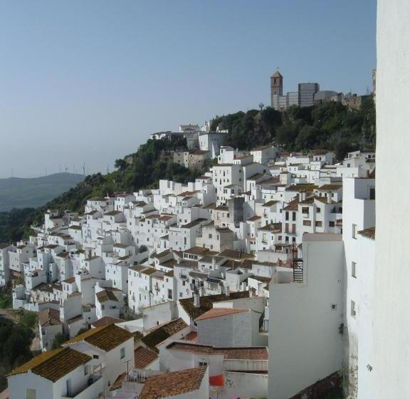 Отель Rural Casares