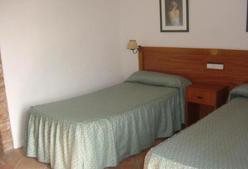 Отель Rural Casares