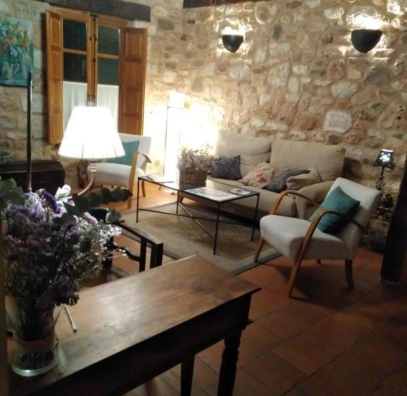 호텔 Rural El Adarve