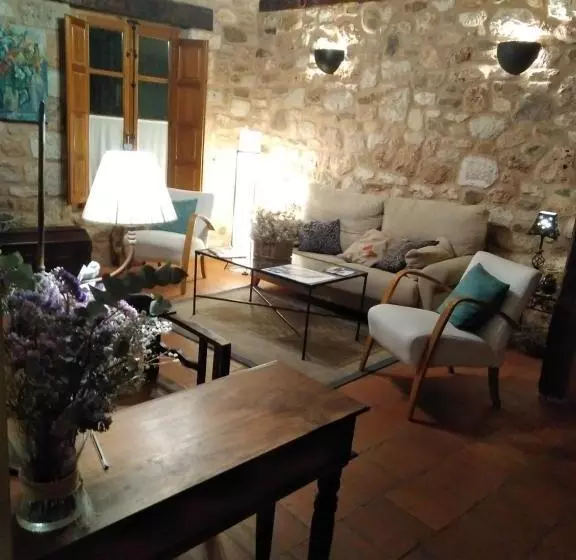 Hotelli Rural El Adarve