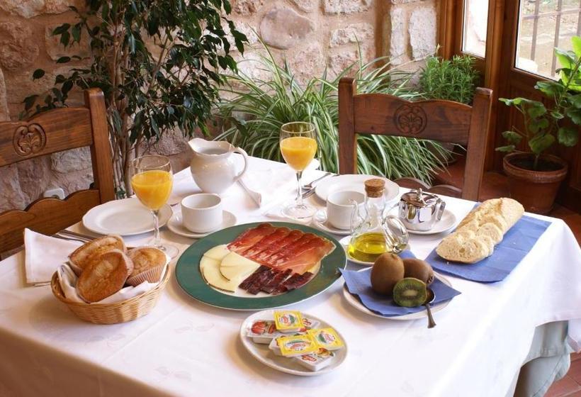 호텔 Rural El Adarve