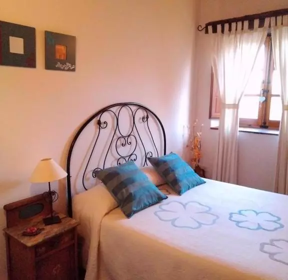 Hotelli Rural El Adarve