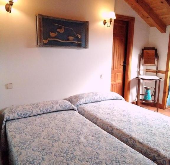 호텔 Rural El Adarve