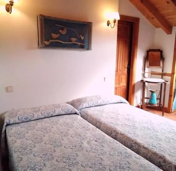 Hotelli Rural El Adarve