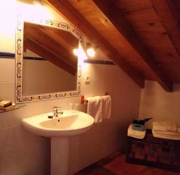 Hotelli Rural El Adarve