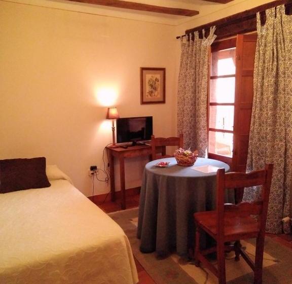 호텔 Rural El Adarve