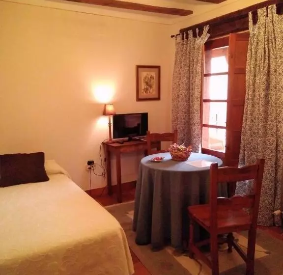 Hotelli Rural El Adarve