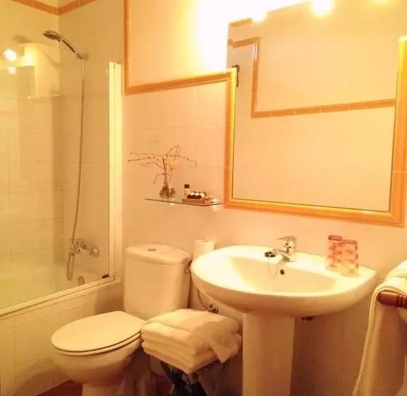 Hotelli Rural El Adarve