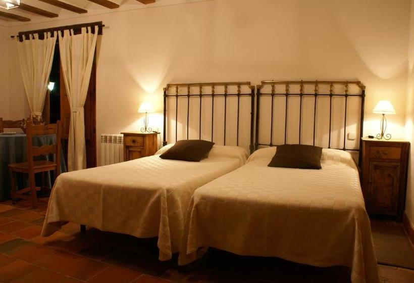 호텔 Rural El Adarve