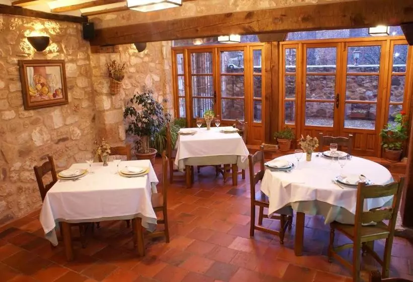 Hotelli Rural El Adarve
