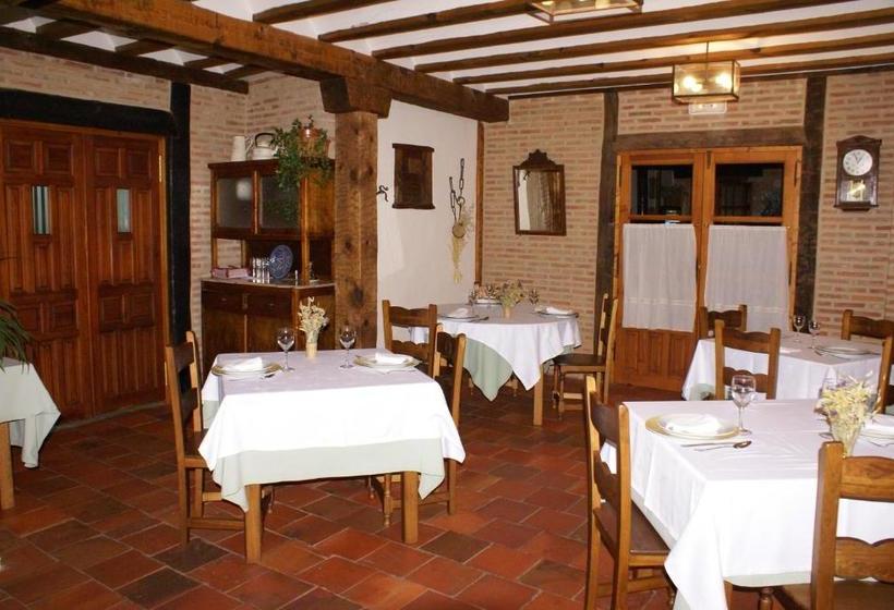 호텔 Rural El Adarve