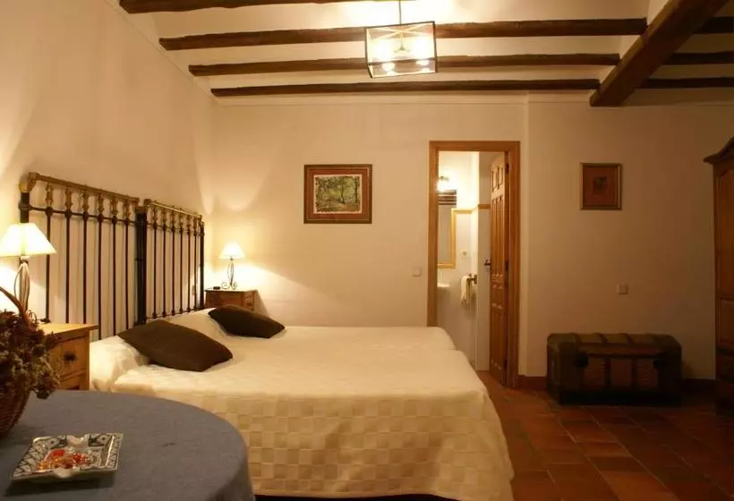 Hotelli Rural El Adarve