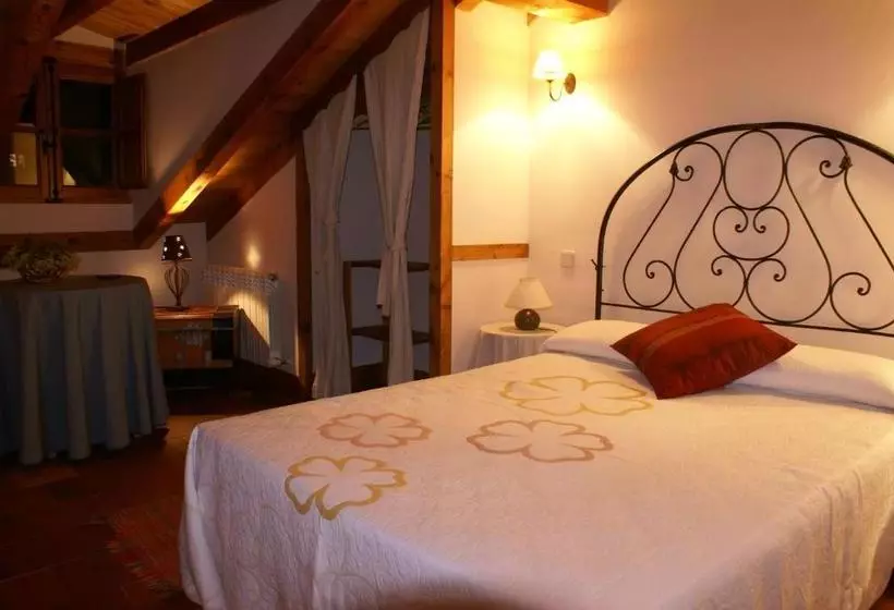 Hotelli Rural El Adarve