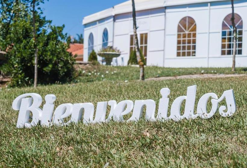 ホテル Rural La Yagona