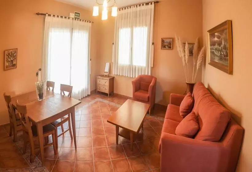 Hotelli Rural La Yagona