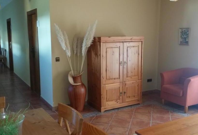 ホテル Rural La Yagona