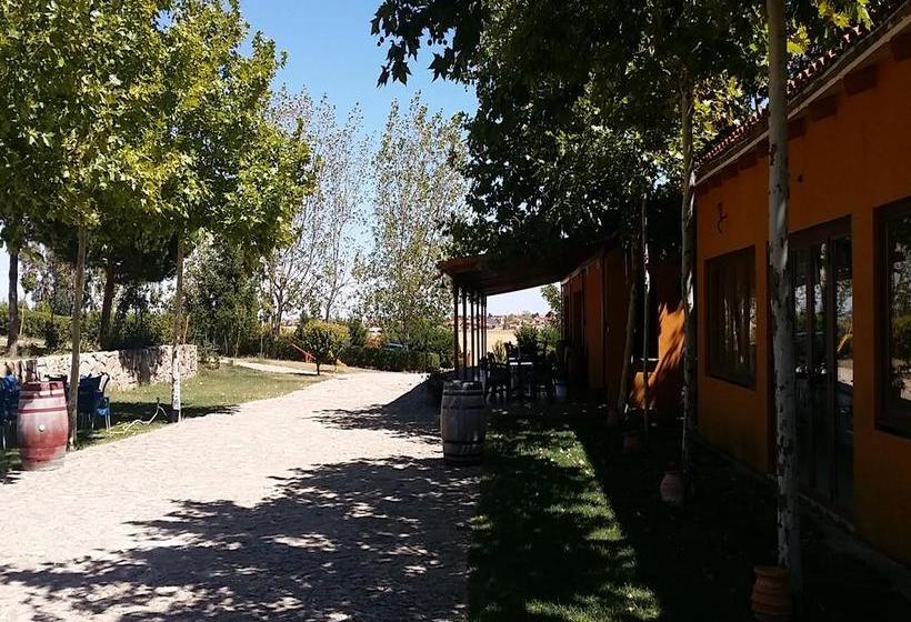 ホテル Rural La Yagona