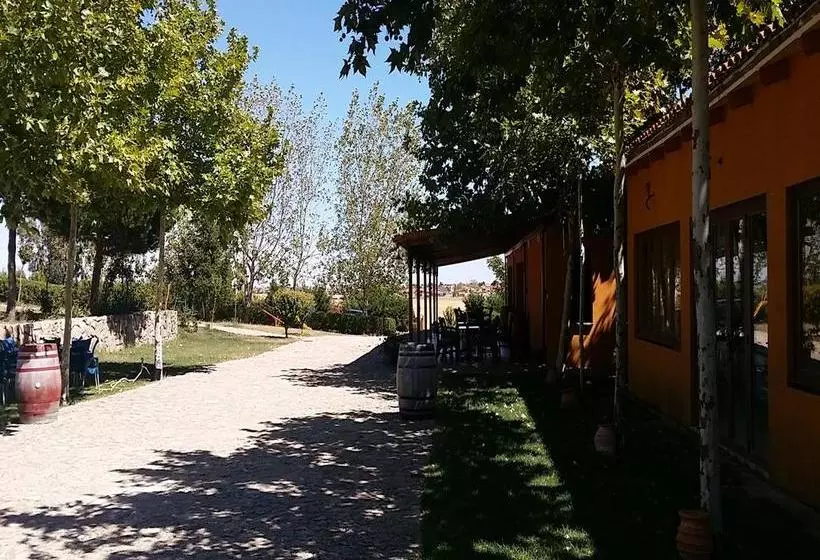 Hotelli Rural La Yagona