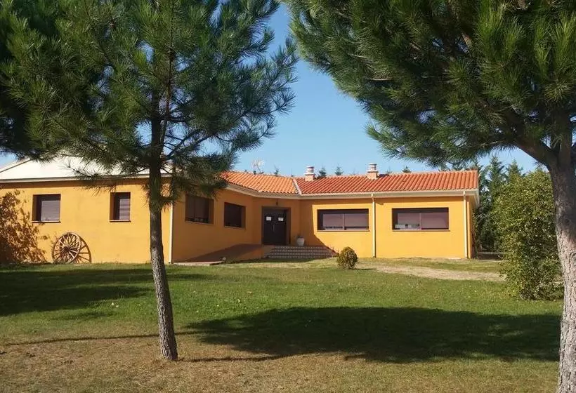 Hotelli Rural La Yagona