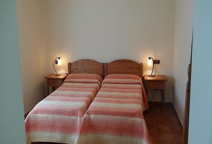 ホテル Rural La Yagona