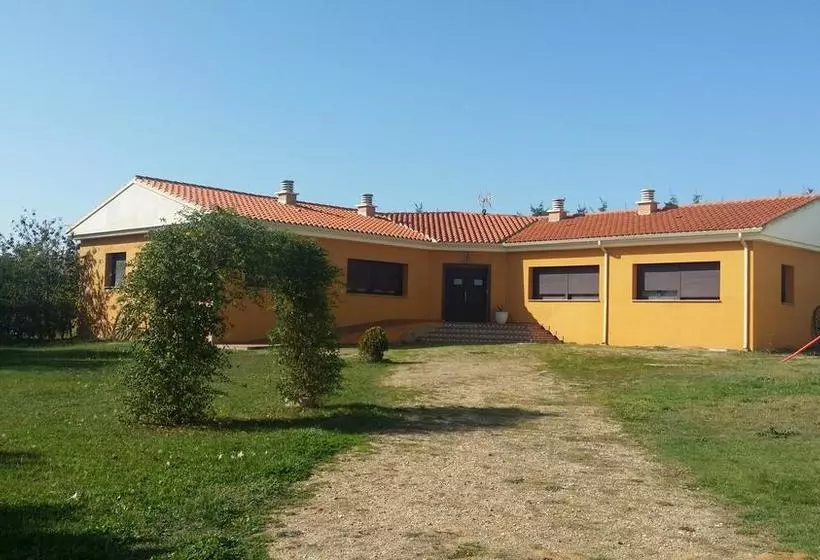 Hotelli Rural La Yagona