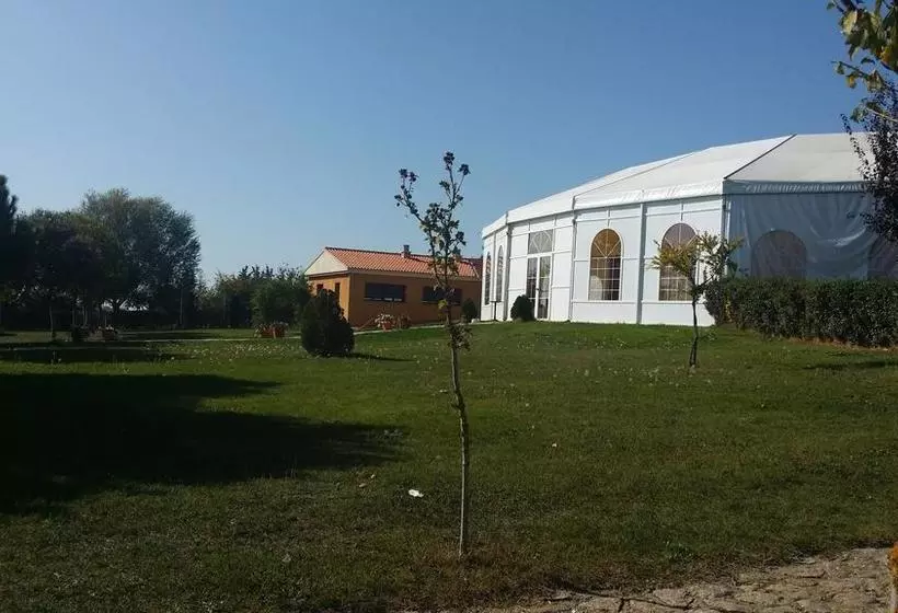 Hotelli Rural La Yagona