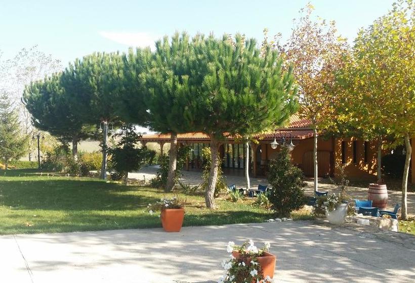 ホテル Rural La Yagona