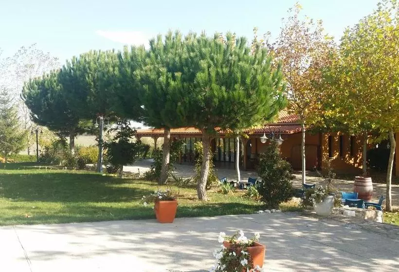 Hotelli Rural La Yagona