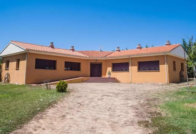 Hotelli Rural La Yagona