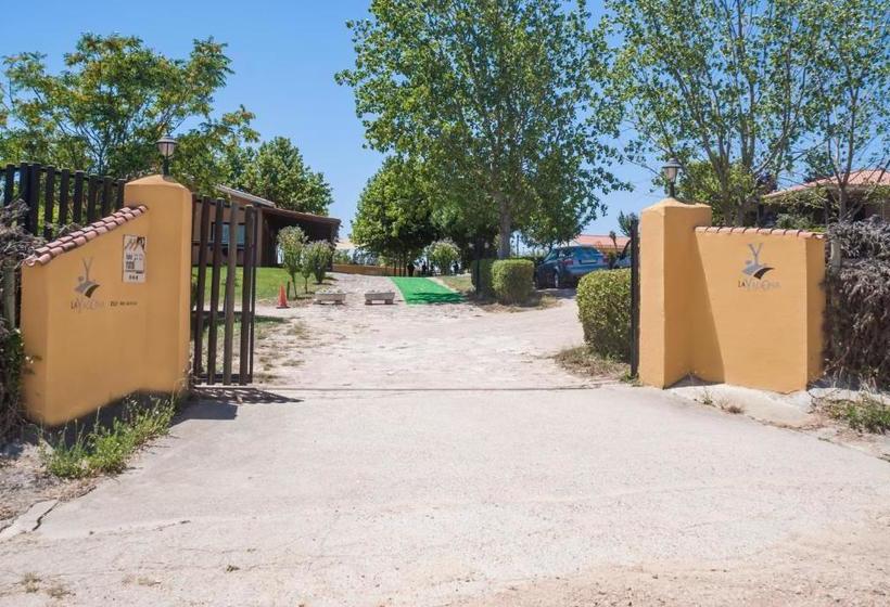 ホテル Rural La Yagona