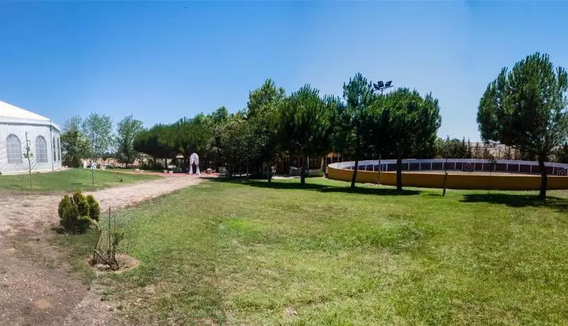 Hotelli Rural La Yagona