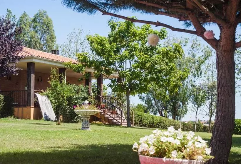Hotelli Rural La Yagona