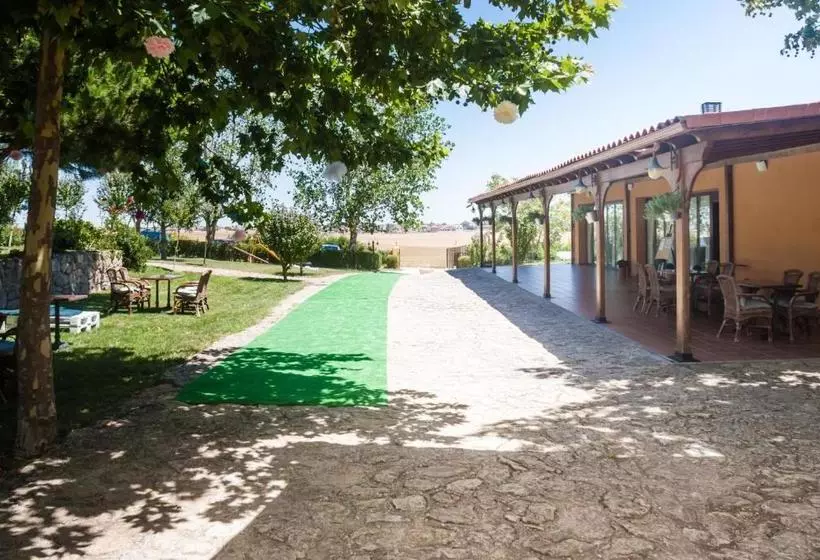 Hotelli Rural La Yagona