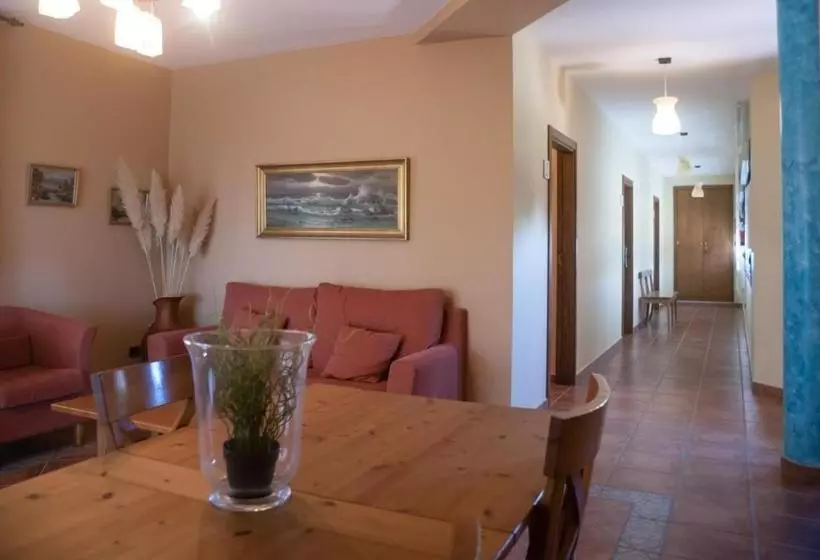 Hotelli Rural La Yagona