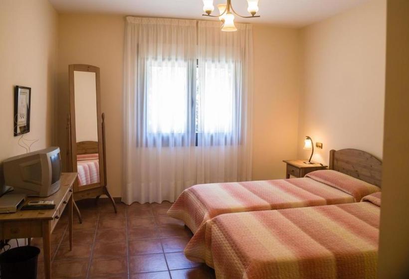 ホテル Rural La Yagona