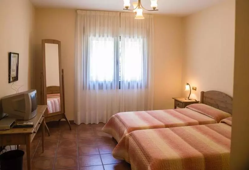 Hotelli Rural La Yagona