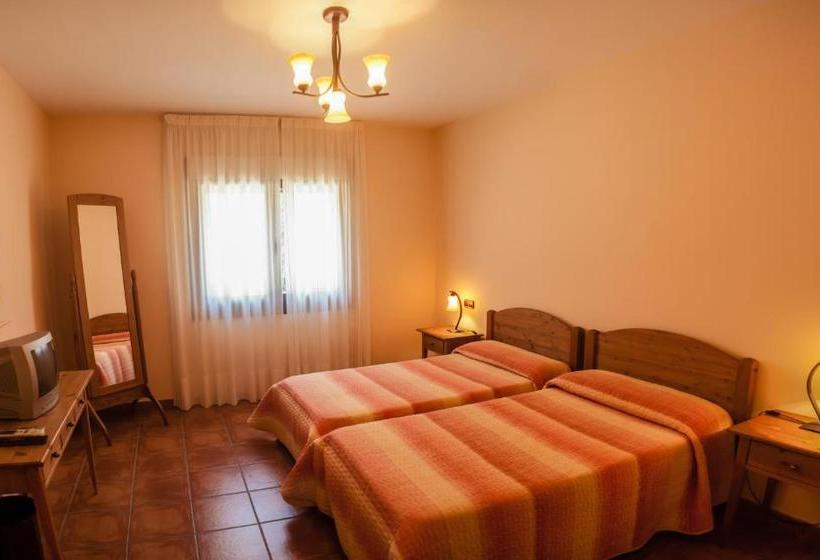 ホテル Rural La Yagona