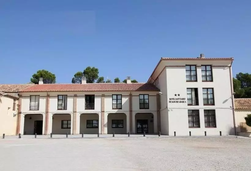 ホテル Santuario De Sancho Abarca