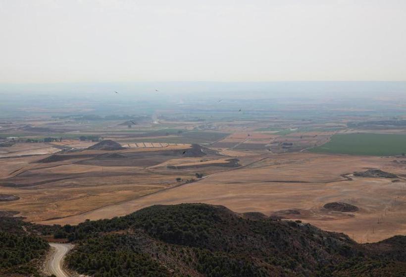 Отель Santuario De Sancho Abarca