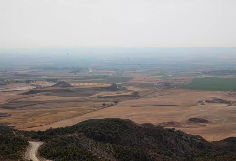 ホテル Santuario De Sancho Abarca
