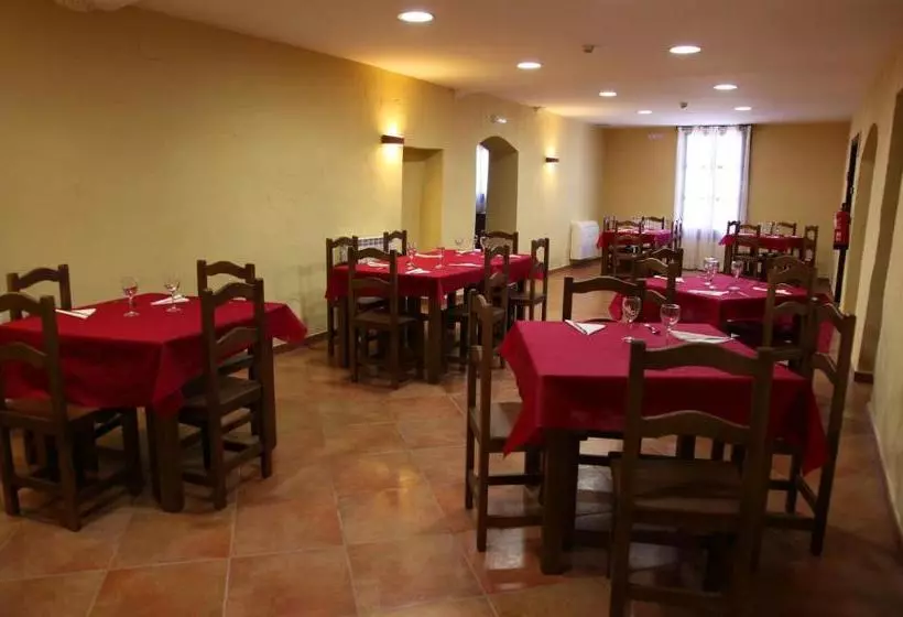 ホテル Santuario De Sancho Abarca