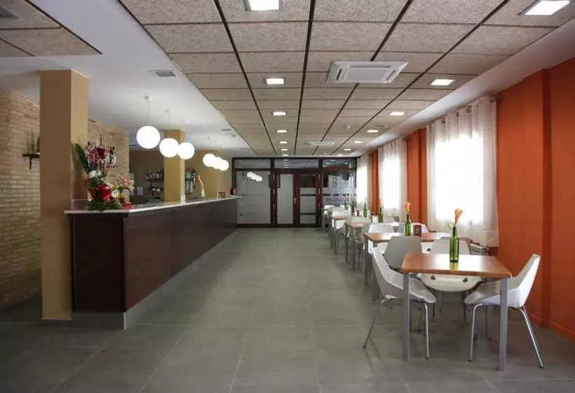 ホテル Santuario De Sancho Abarca