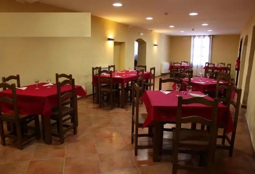 ホテル Santuario De Sancho Abarca