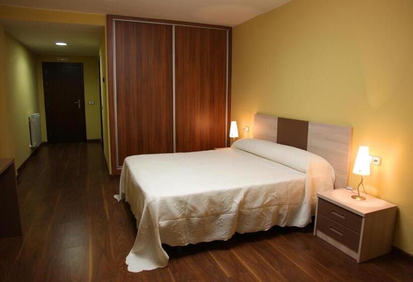 Отель Santuario De Sancho Abarca