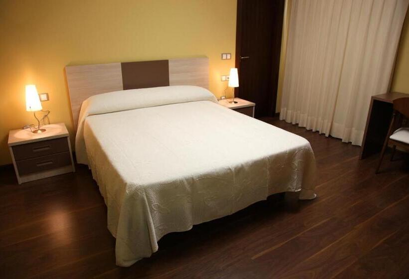 Отель Santuario De Sancho Abarca