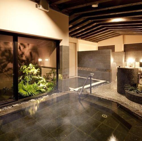 فندق Silk Inn Kagoshima