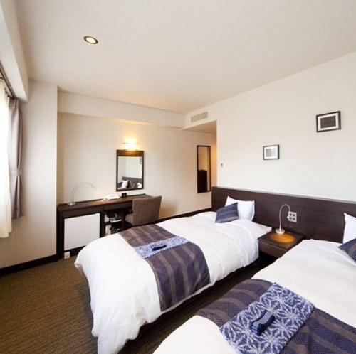 فندق Silk Inn Kagoshima