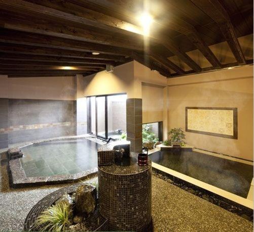 فندق Silk Inn Kagoshima