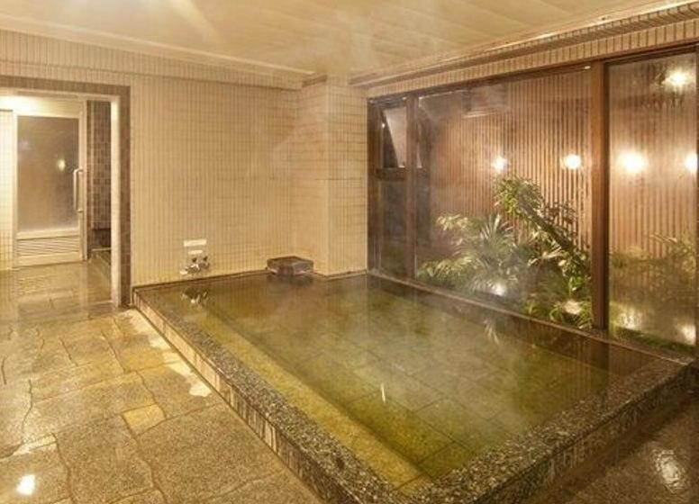 فندق Silk Inn Kagoshima