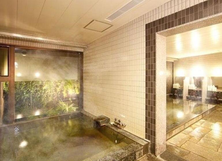 فندق Silk Inn Kagoshima